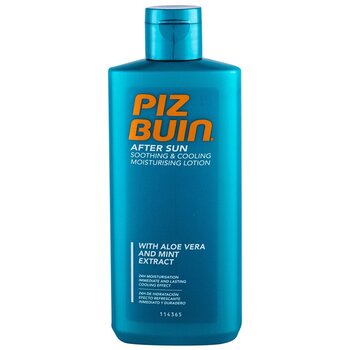 After Sun Soothing & Cooling Mosisturising Lotion - Mlieko po opalovaní